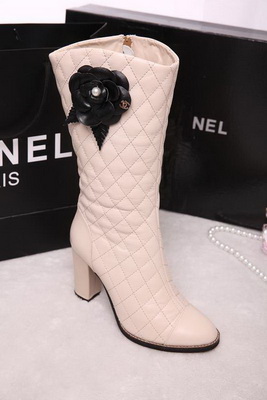 CHANEL Casual Fashion boots Women--007